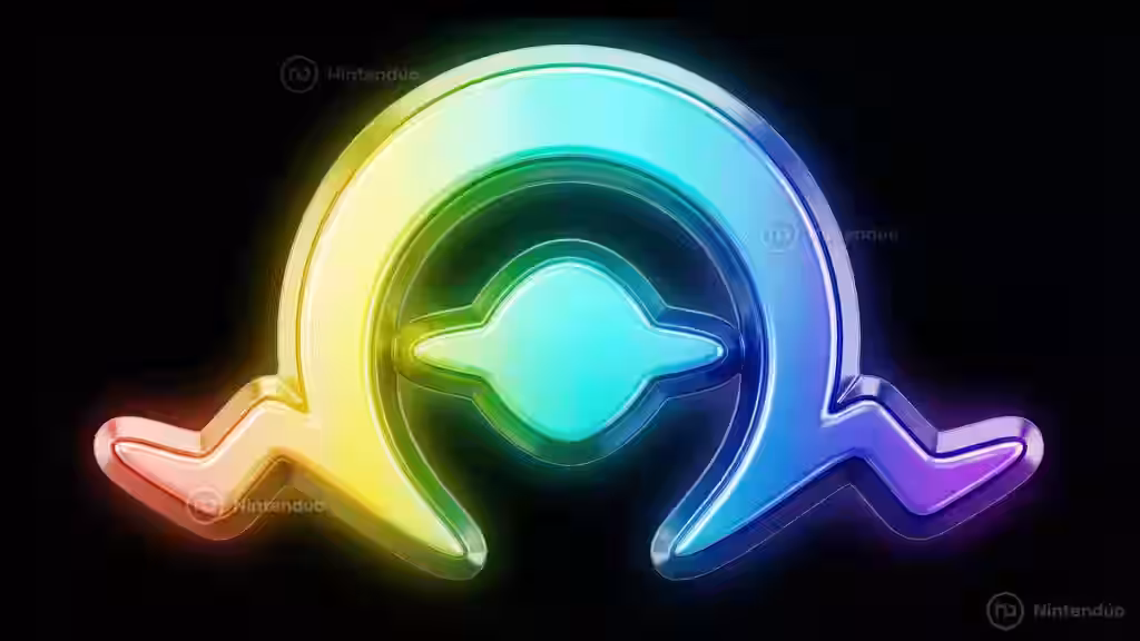 Recreación del icono de la nueva mecánica de Pokémon Viento y Oleaje.