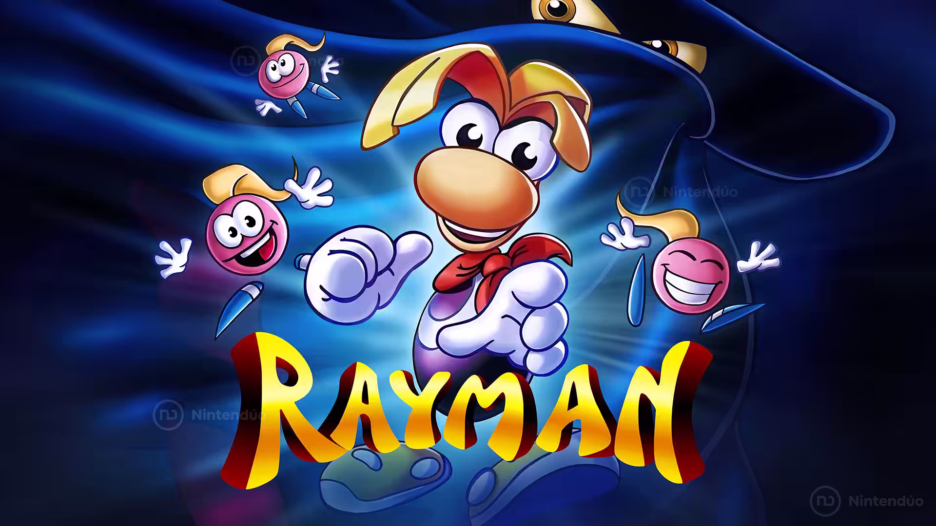 Ubisoft escondió un Rayman de Super Nintendo durante 30 años y hoy se ha lanzado para Nintendo Switch por sorpresa