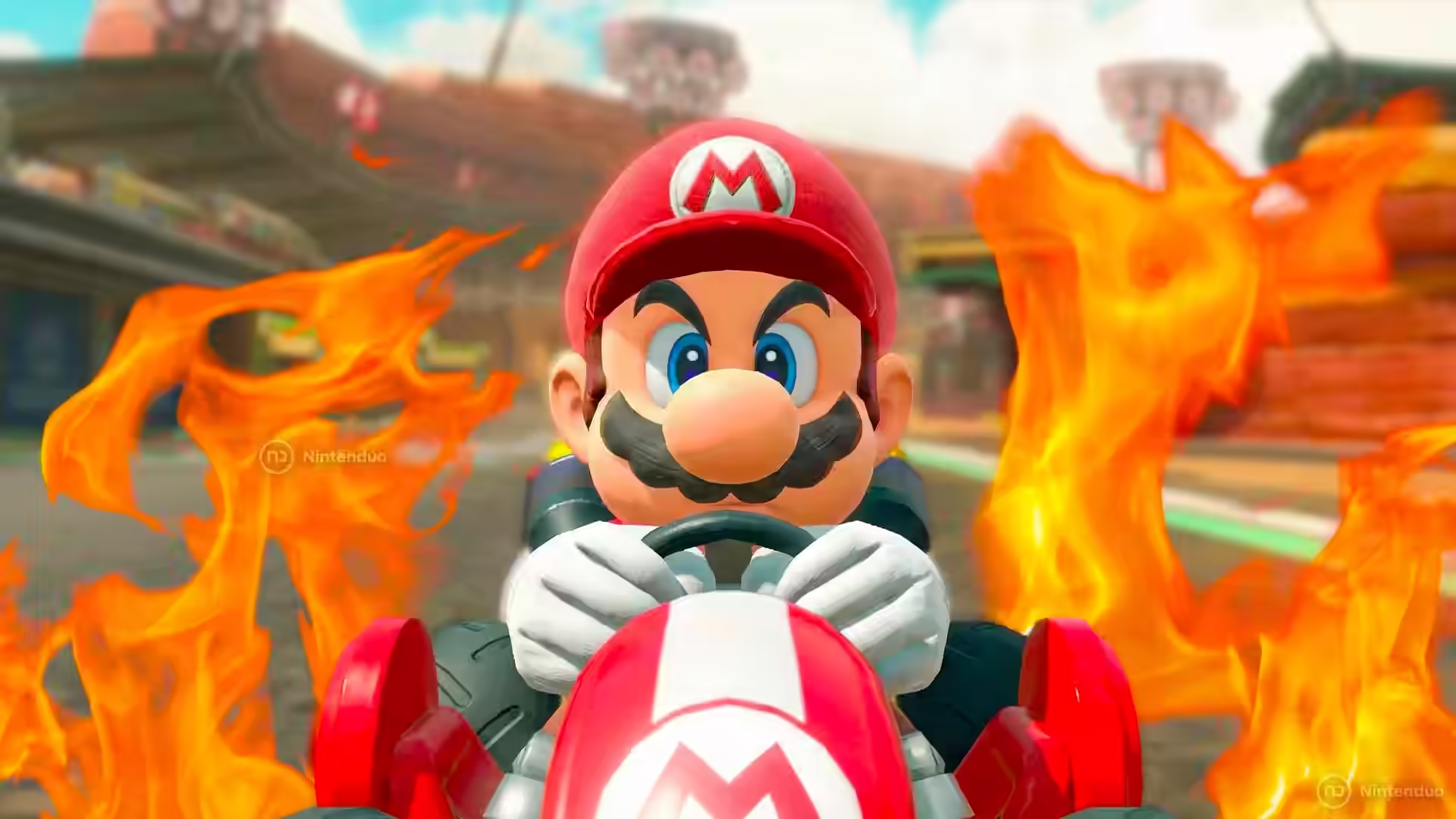 ¿Eres el mejor de Europa en Mario Kart World? Este evento online va a ponerlo a prueba