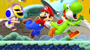 Super Mario Wonder para Switch 2 acaba de revelar una transformación inédita