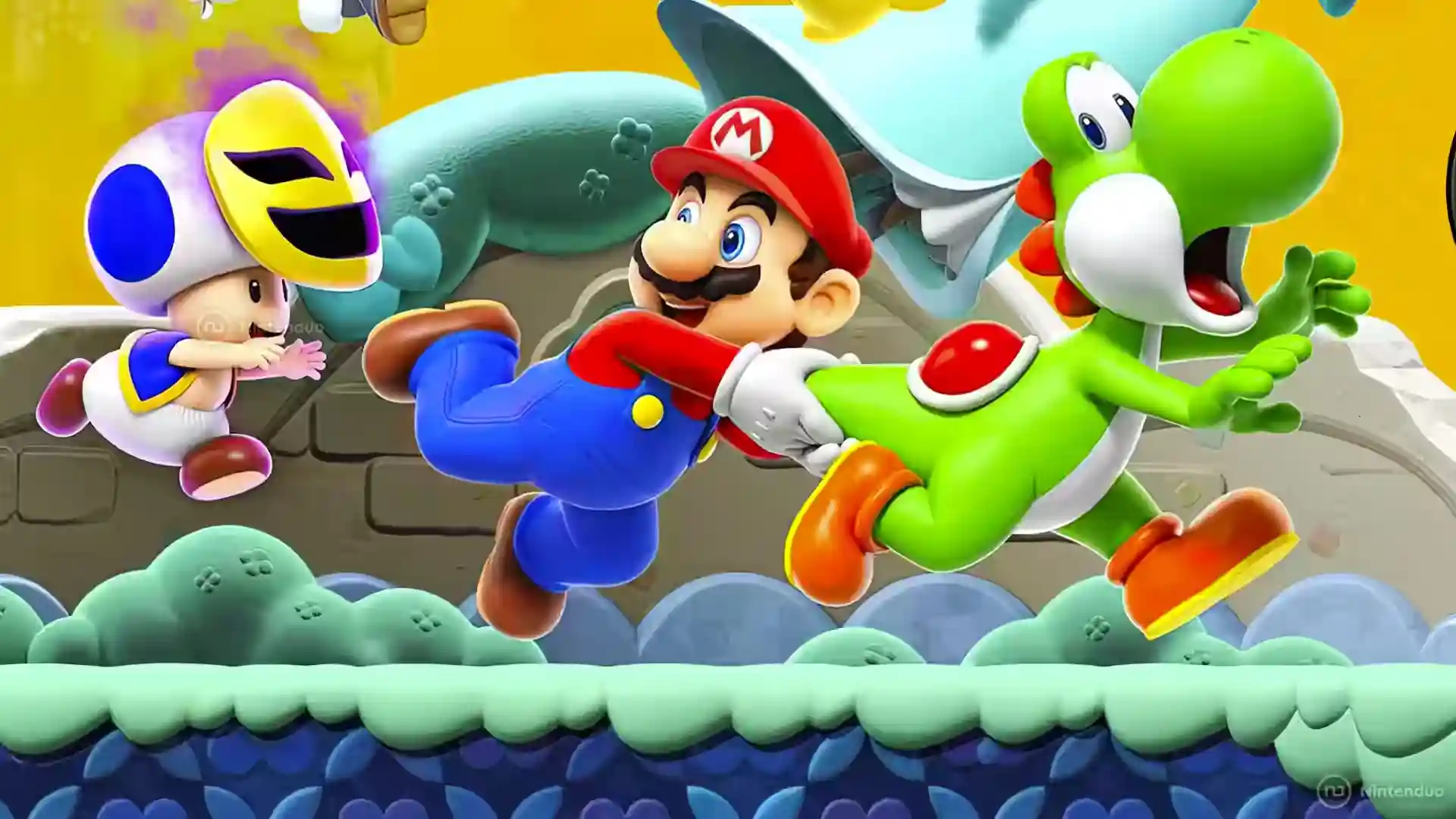 Mario Wonder Switch 2 Edition