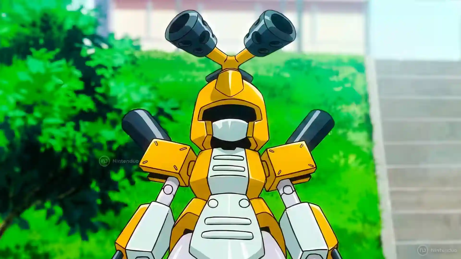 Medabots Juego Switch