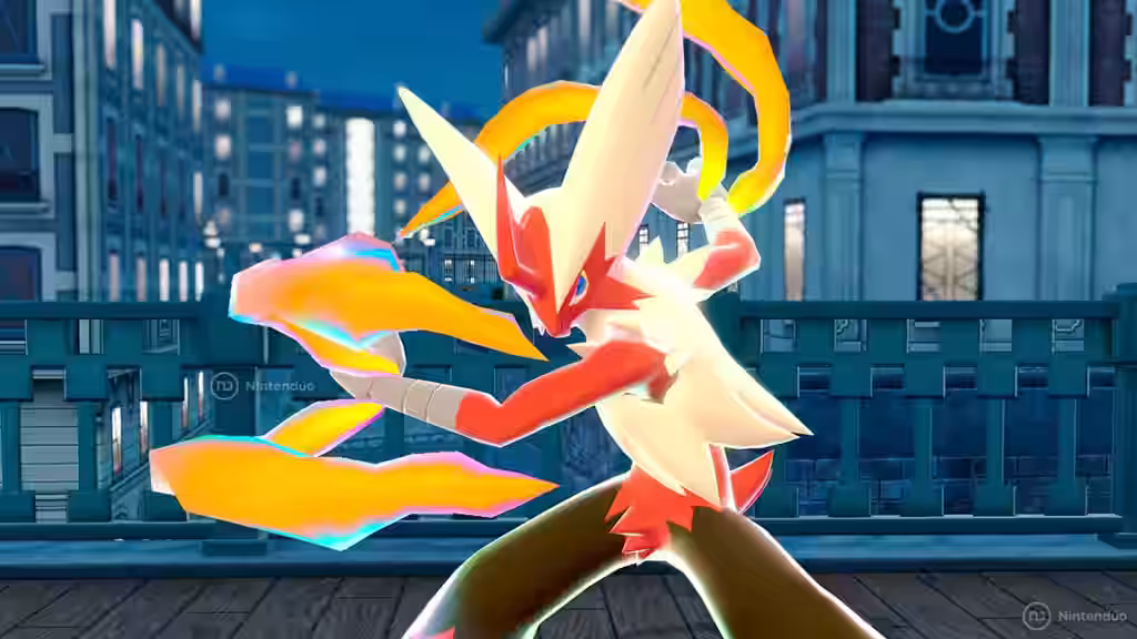 Mega-Blaziken