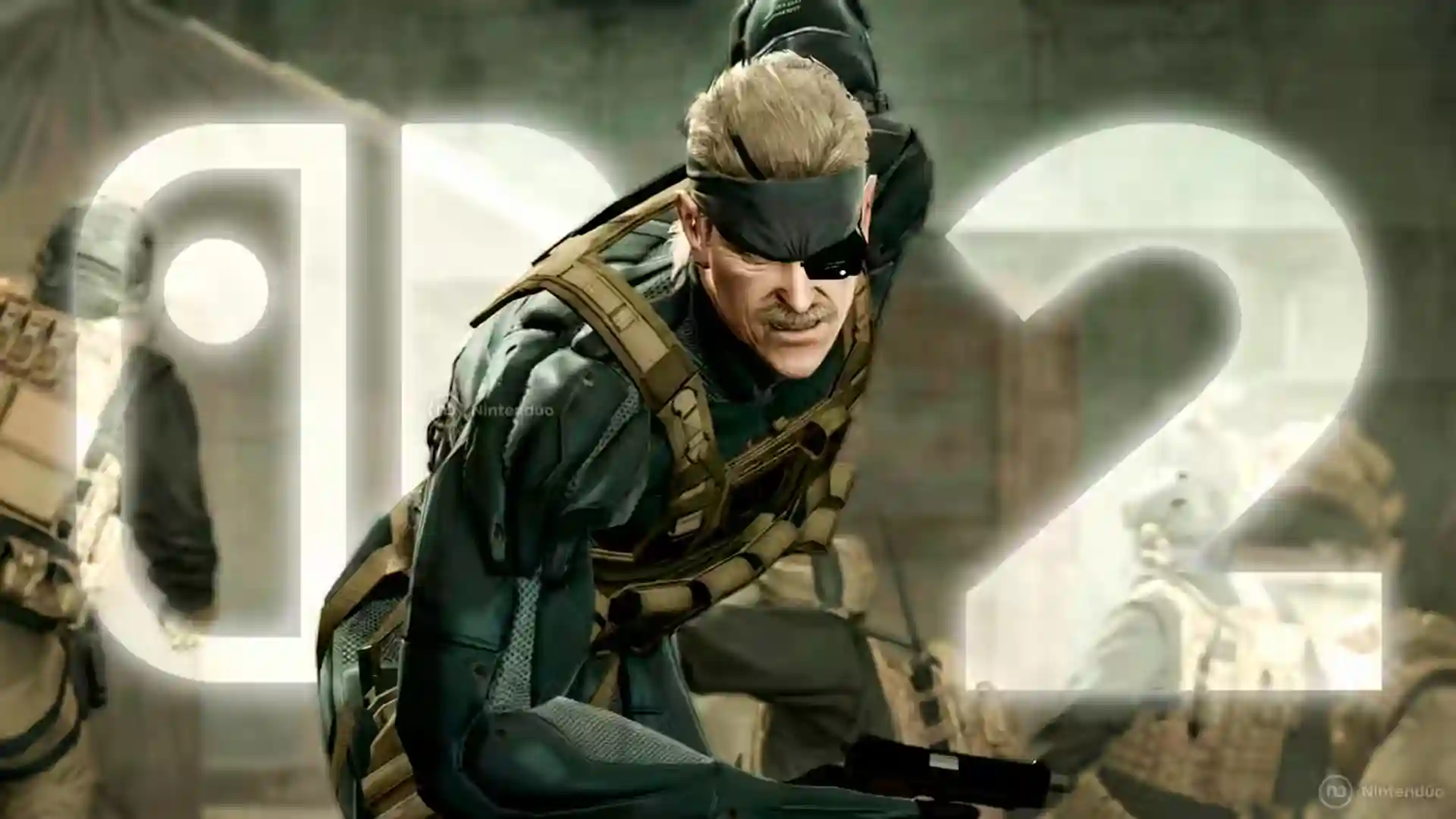 Metal Gear Solid 4