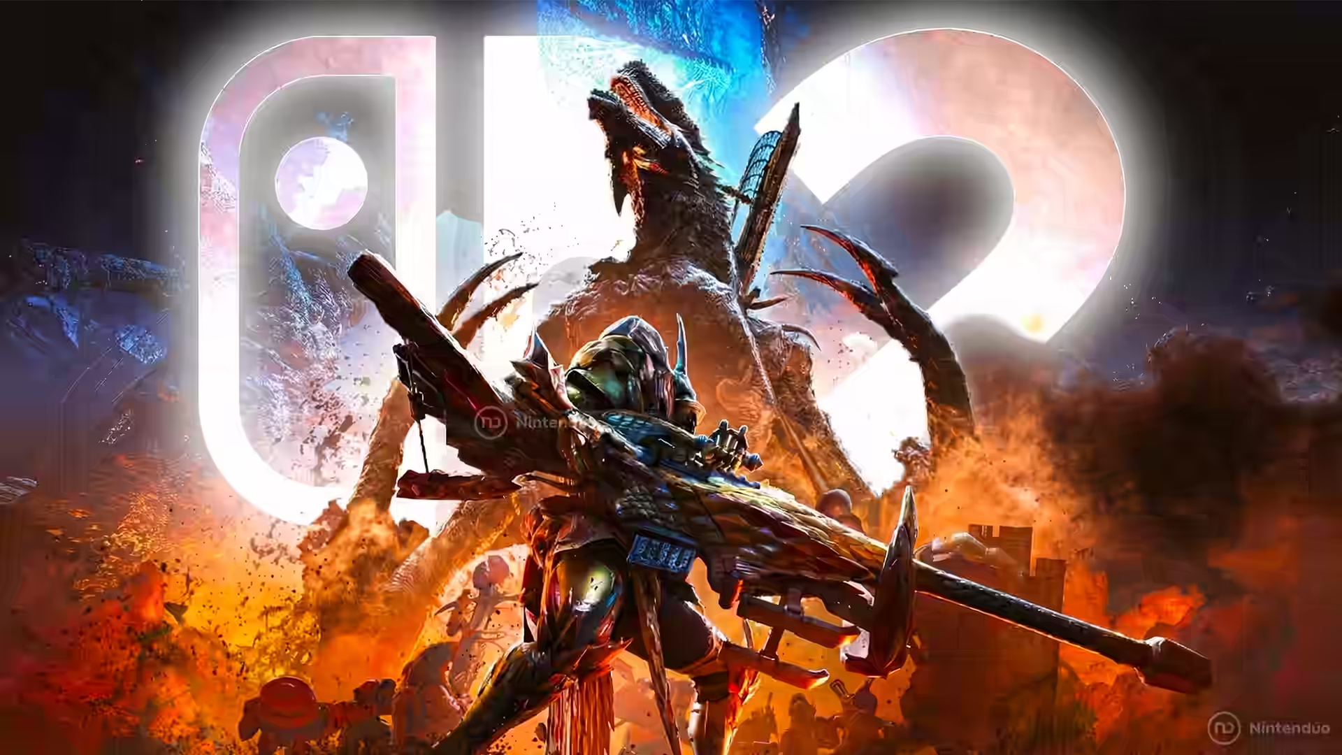 Monster Hunter Wilds prepara su mayor expansión hasta la fecha, y huele a Switch 2