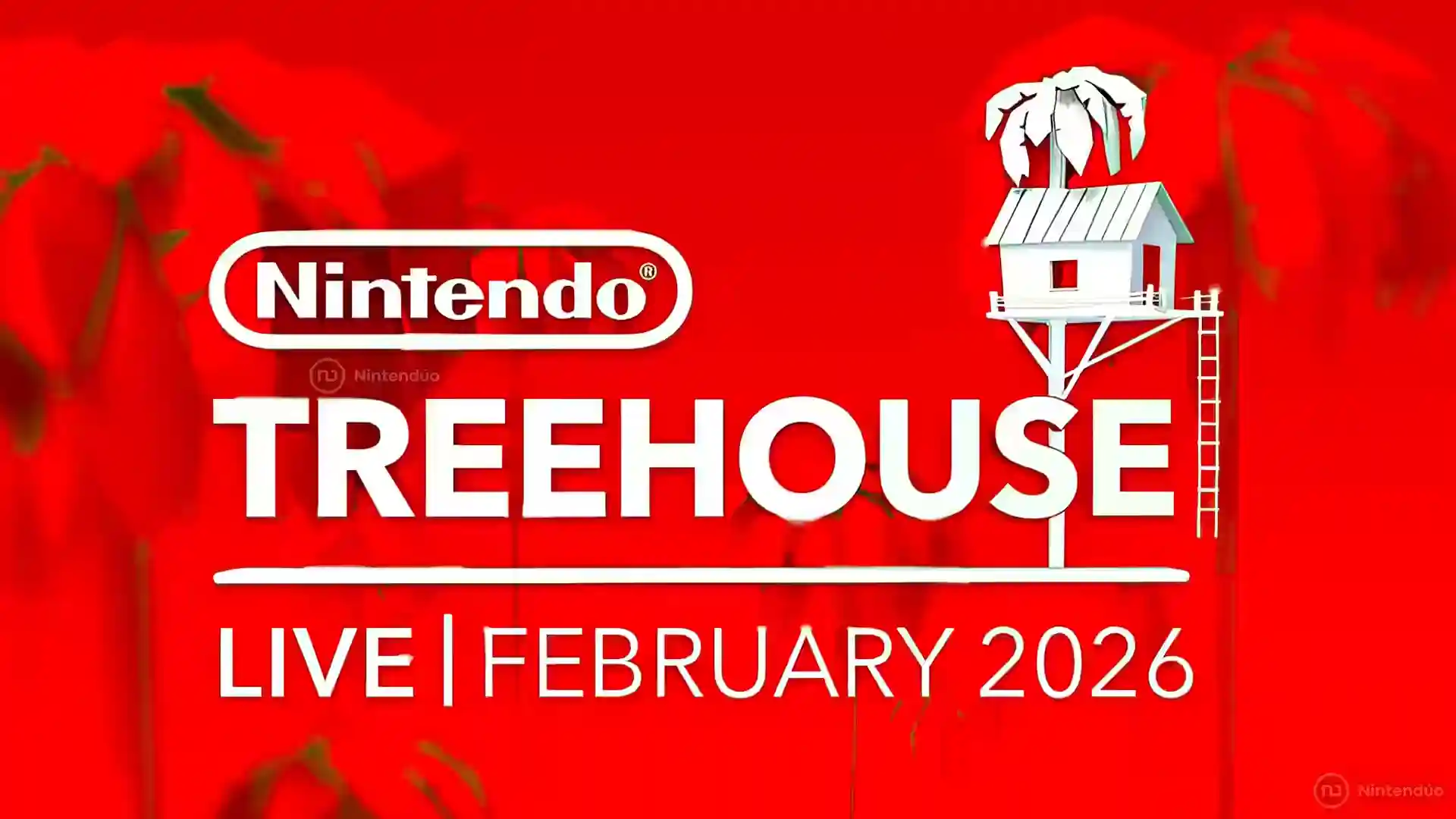 Nintendo Treehouse Live