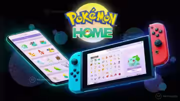Tres nuevos juegos de Pokémon se suman a Pokémon HOME con recompensas exclusivas