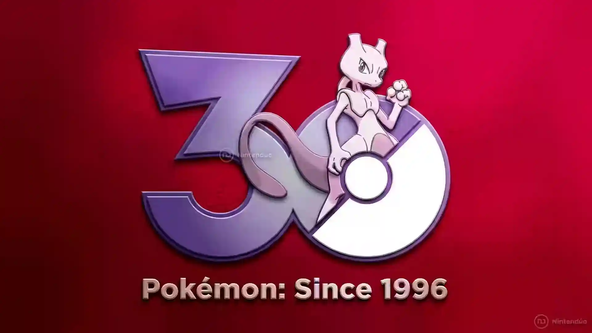 Pokemon 30 Aniversario Artes Especiales