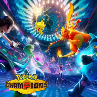 Icono de Pokémon Champions