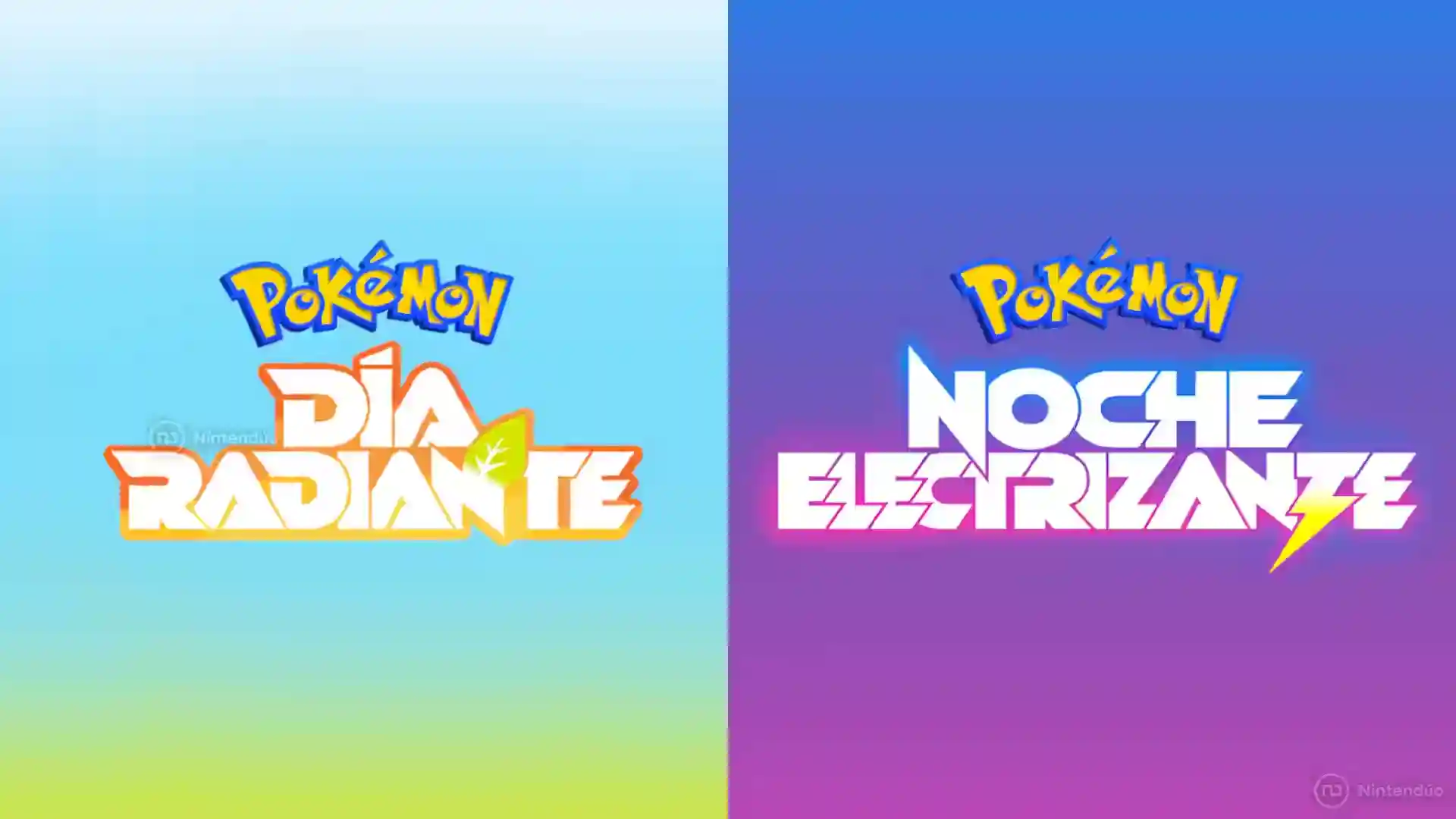 Pokémon Día y Pokémon Noche
