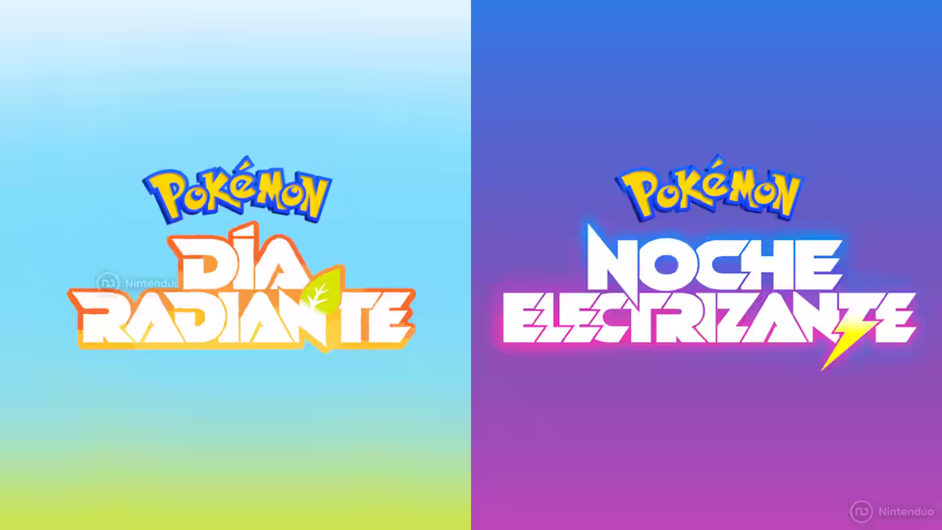 Anunciado Pokémon Día y Pokémon Noche: una de las sorpresas del 30 aniversario