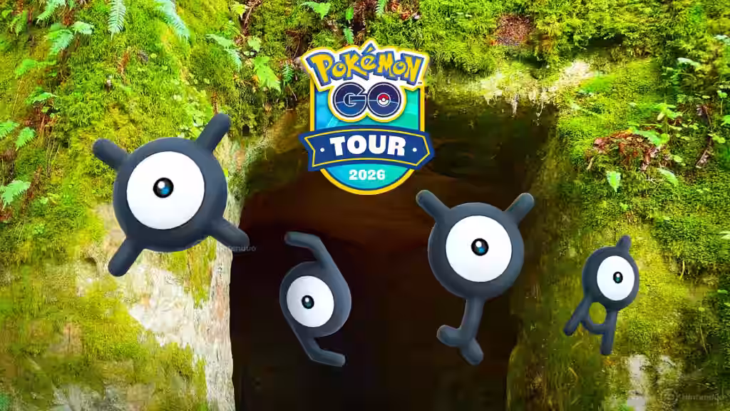 Pokémon GO Unown
