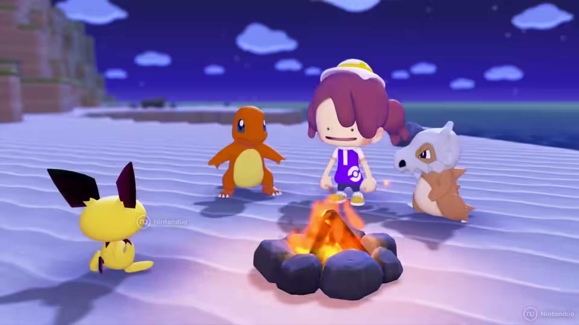 El multijugador de Pokémon Pokopia da un paso en el buen camino con sus nuevos servidores permanentes estilo Minecraft