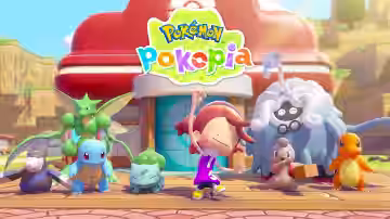 Pokémon Pokopia solo te dejará conseguir a estos 3 Pokémon exclusivos por tiempo limitado