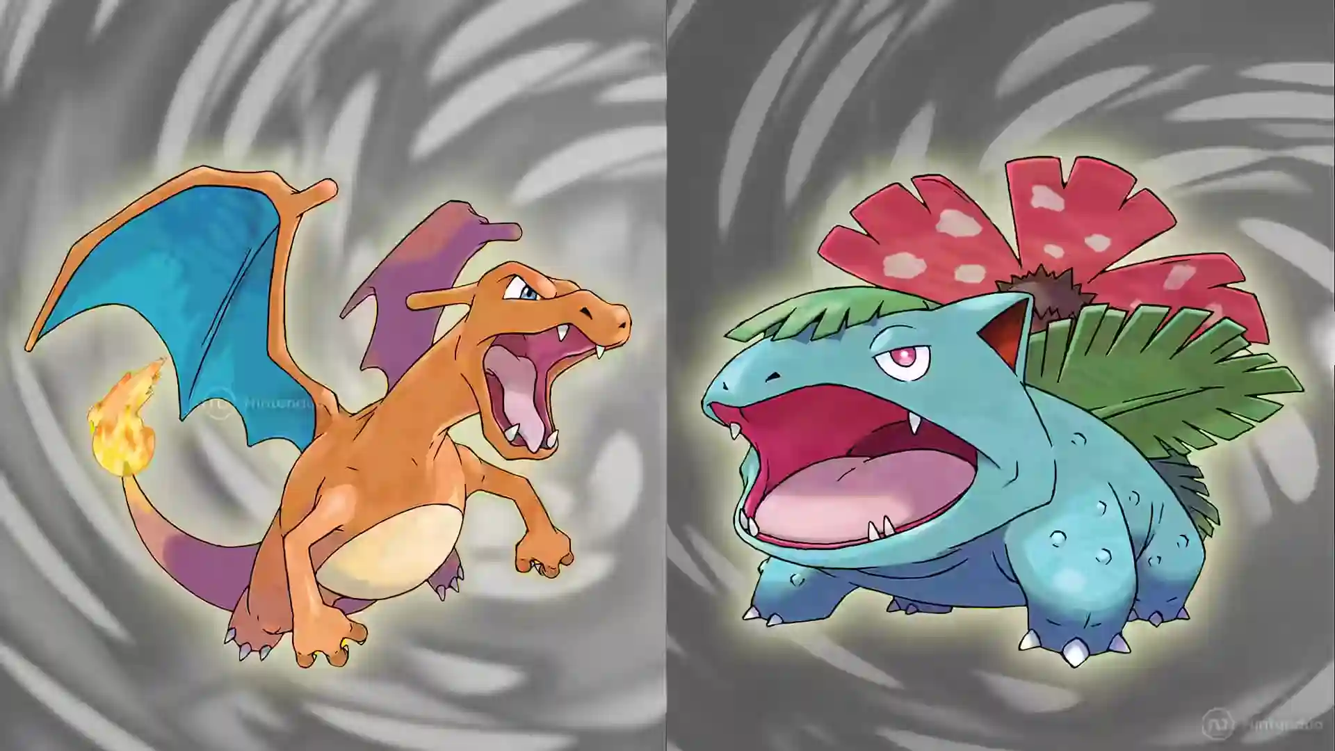 Pokemon Rojo Fuego Verde Hoja HOME