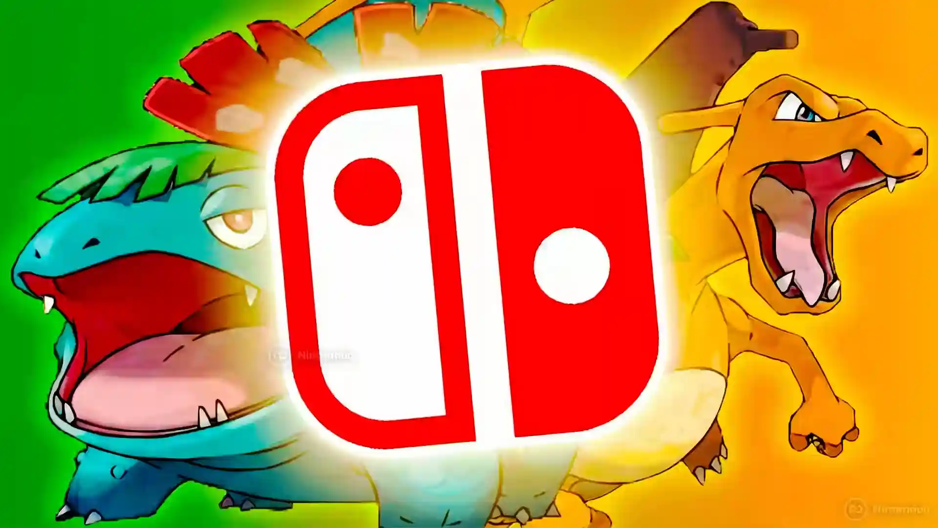 Pokémon Rojo Fuego Verde Hoja Pago Switch