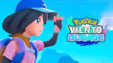 Pokémon Viento y Oleaje confirma sus primeras diferencias entre versiones