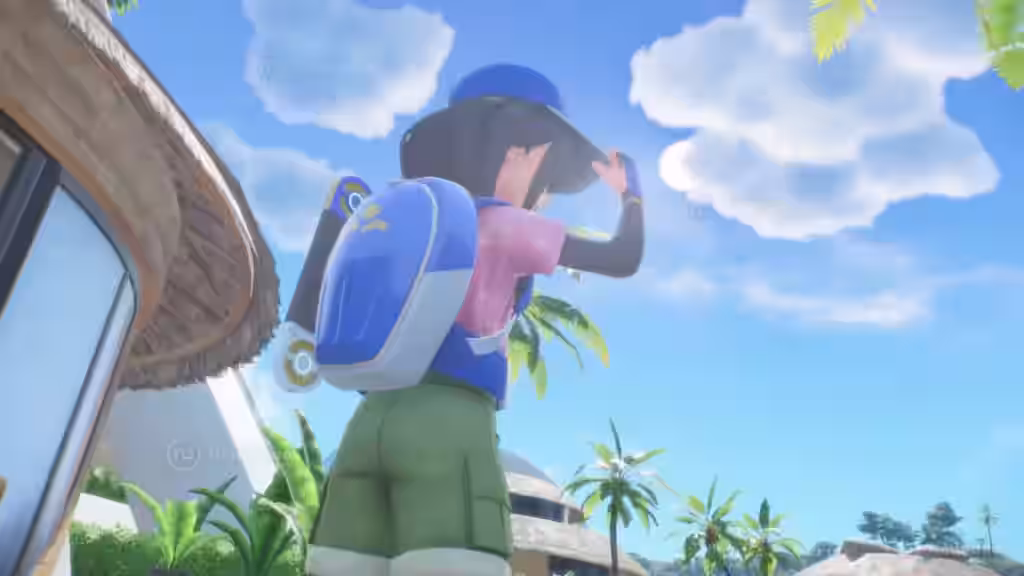 Más de 50 Pokémon confirmados en Pokémon Viento y Oleaje para Nintendo Switch 2
