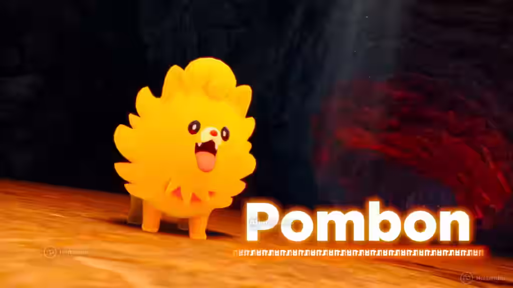 Pokémon Viento Oleaje Inicial Pombon