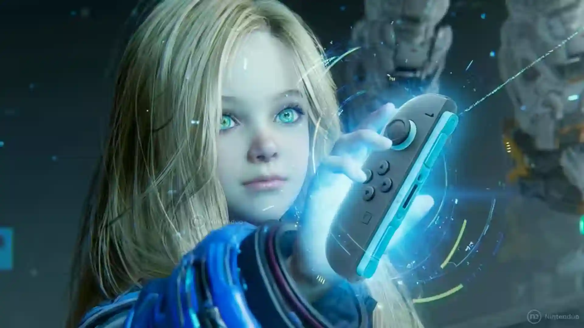 Pragmata Mando Switch 2