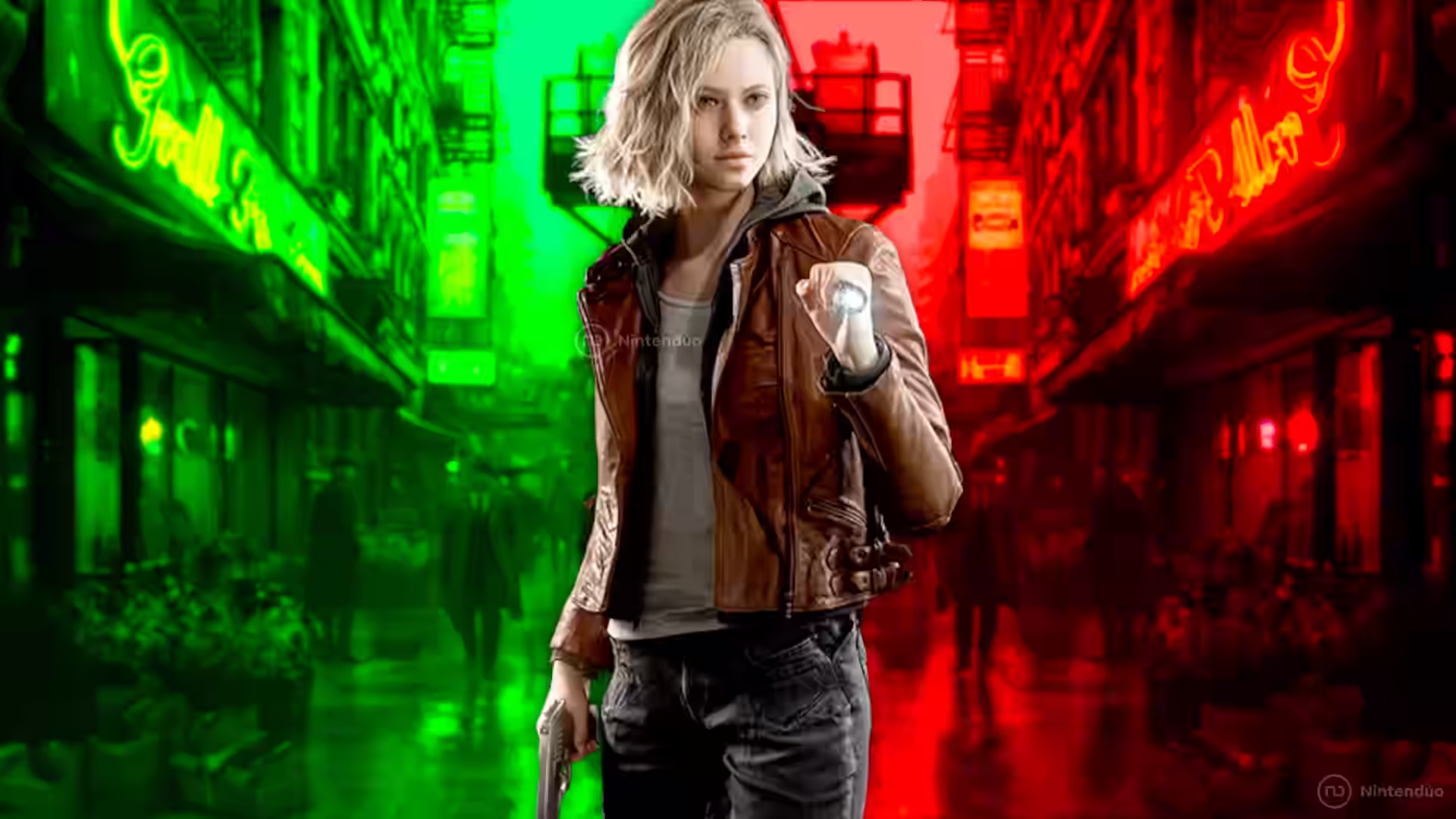 Switch 2 supera a Xbox Series S en Resident Evil Requiem: comparativa en vídeo