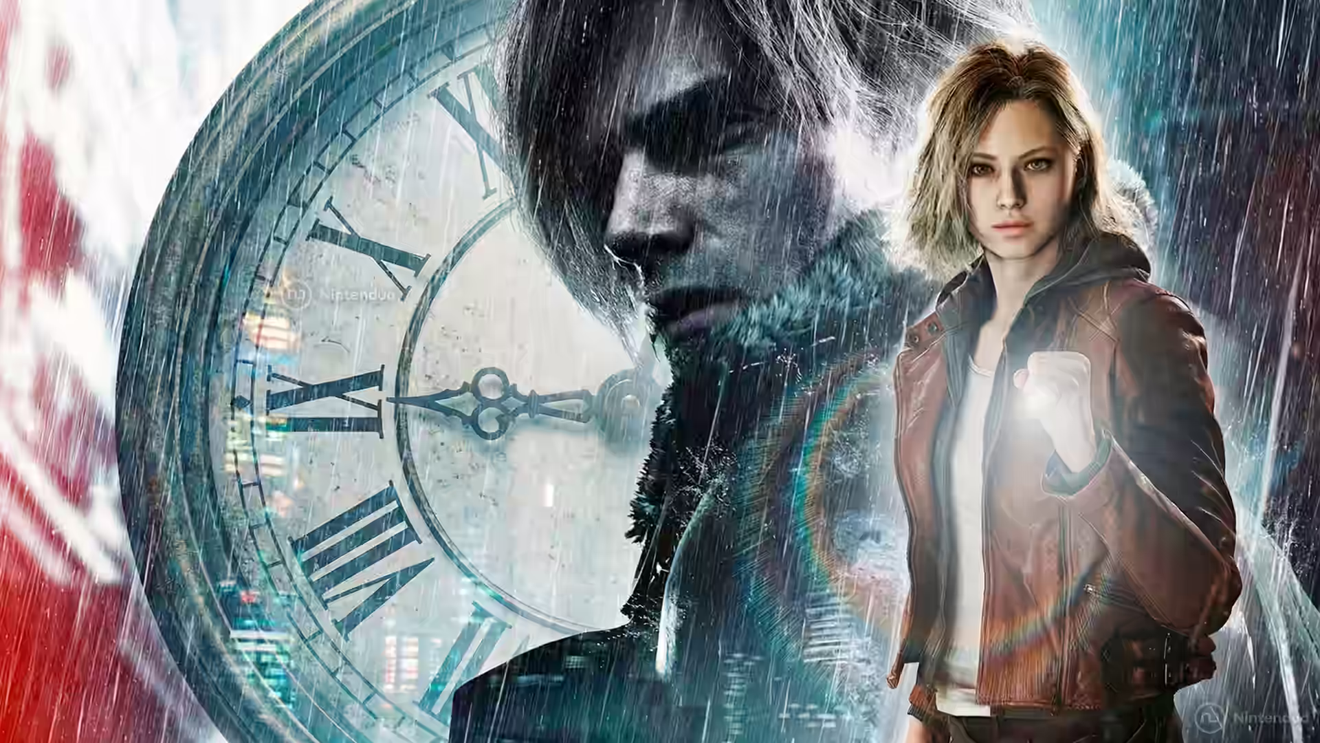 A qué hora sale Resident Evil Requiem en Nintendo Switch 2