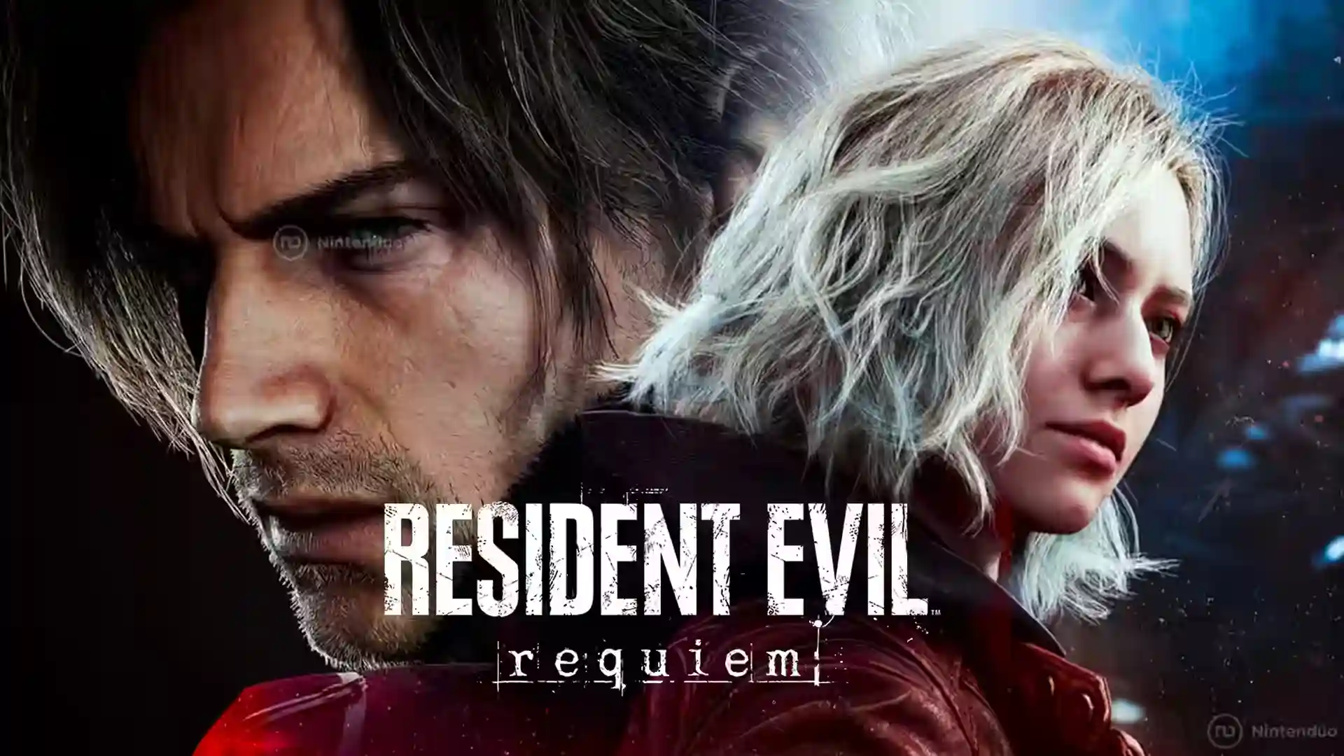 Resident Evil Requiem Switch 2