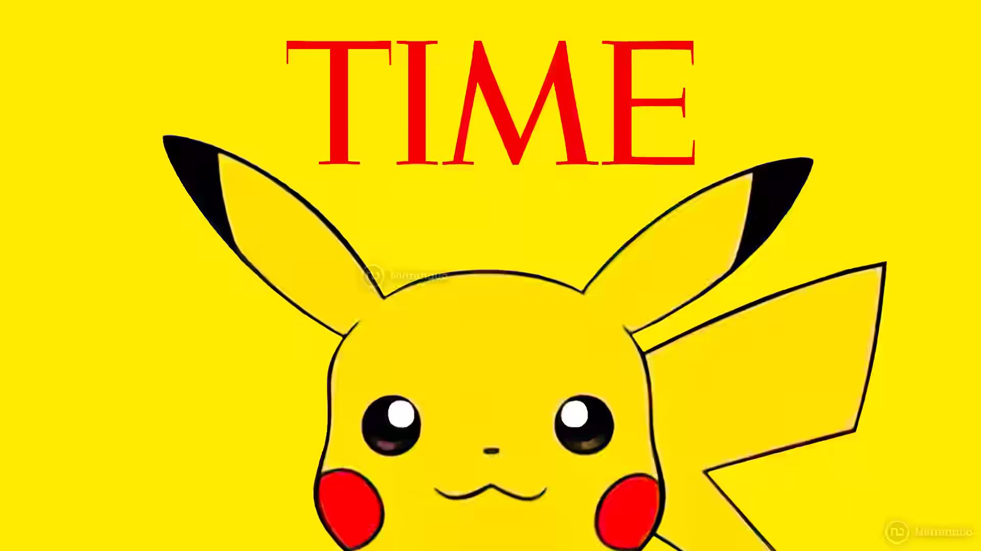 La revista TIME celebra el 30 aniversario de Pokémon con unas ediciones únicas