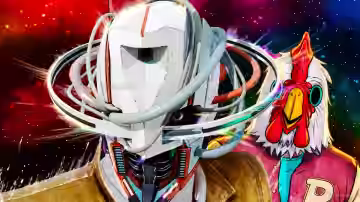 El creador de No More Heroes tiene un juego secreto que saldrá este año y nadie esperaba