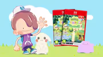 Consigue gratis el nuevo Pokémon para Nintendo Switch 2: sorteamos dos po-copias de Pokémon Pokopia