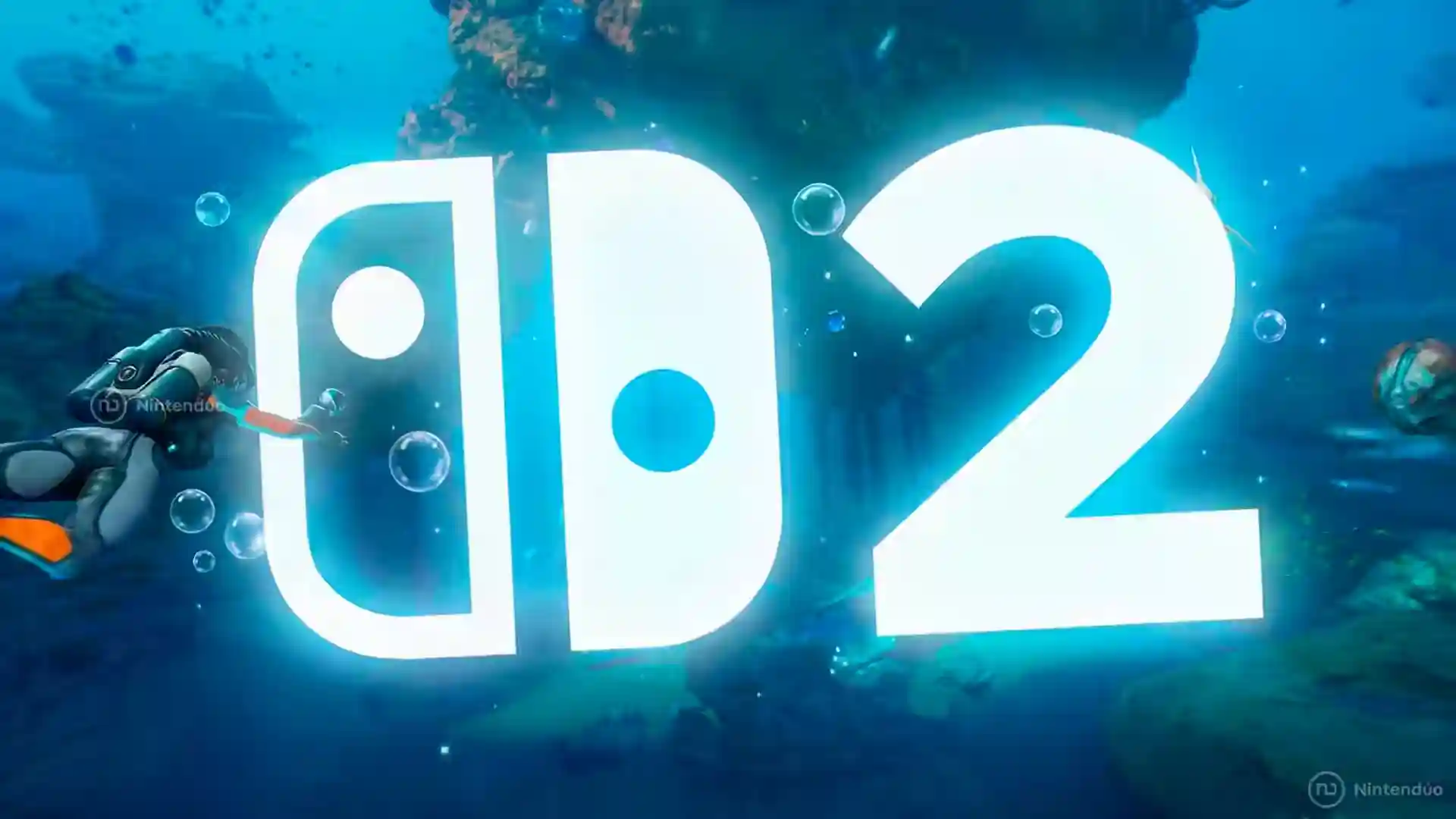 Subnautica Below Zero Nintendo Switch 2 Edition