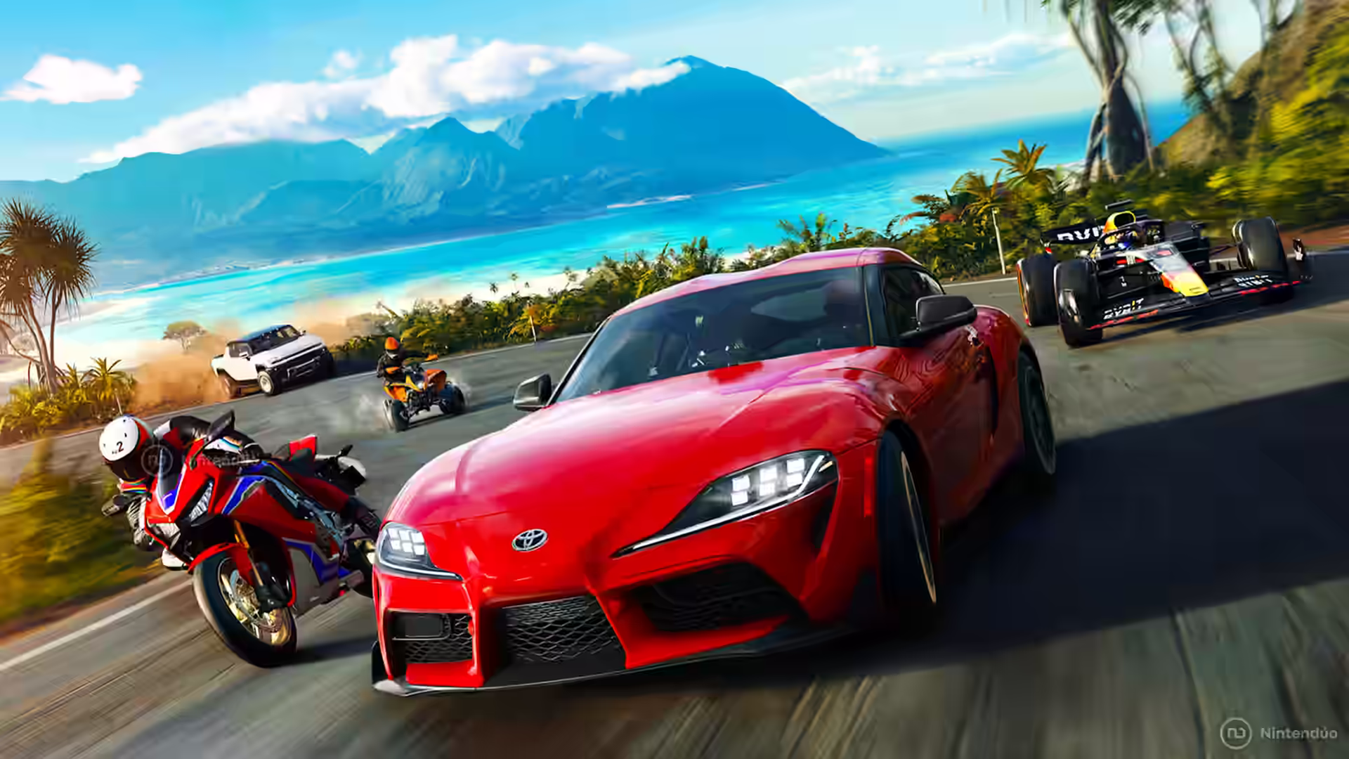 Hachazo para el nuevo juego de los creadores de Forza Horizon: Amazon los abandona