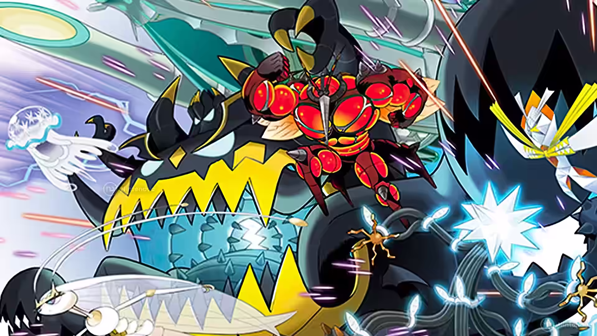 Pokémon acaba de confirmar la teoría más famosa de los Ultraentes