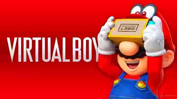 No necesitas pagar 80 €: puedes jugar Virtual Boy en tu Switch gratis si tienes esto