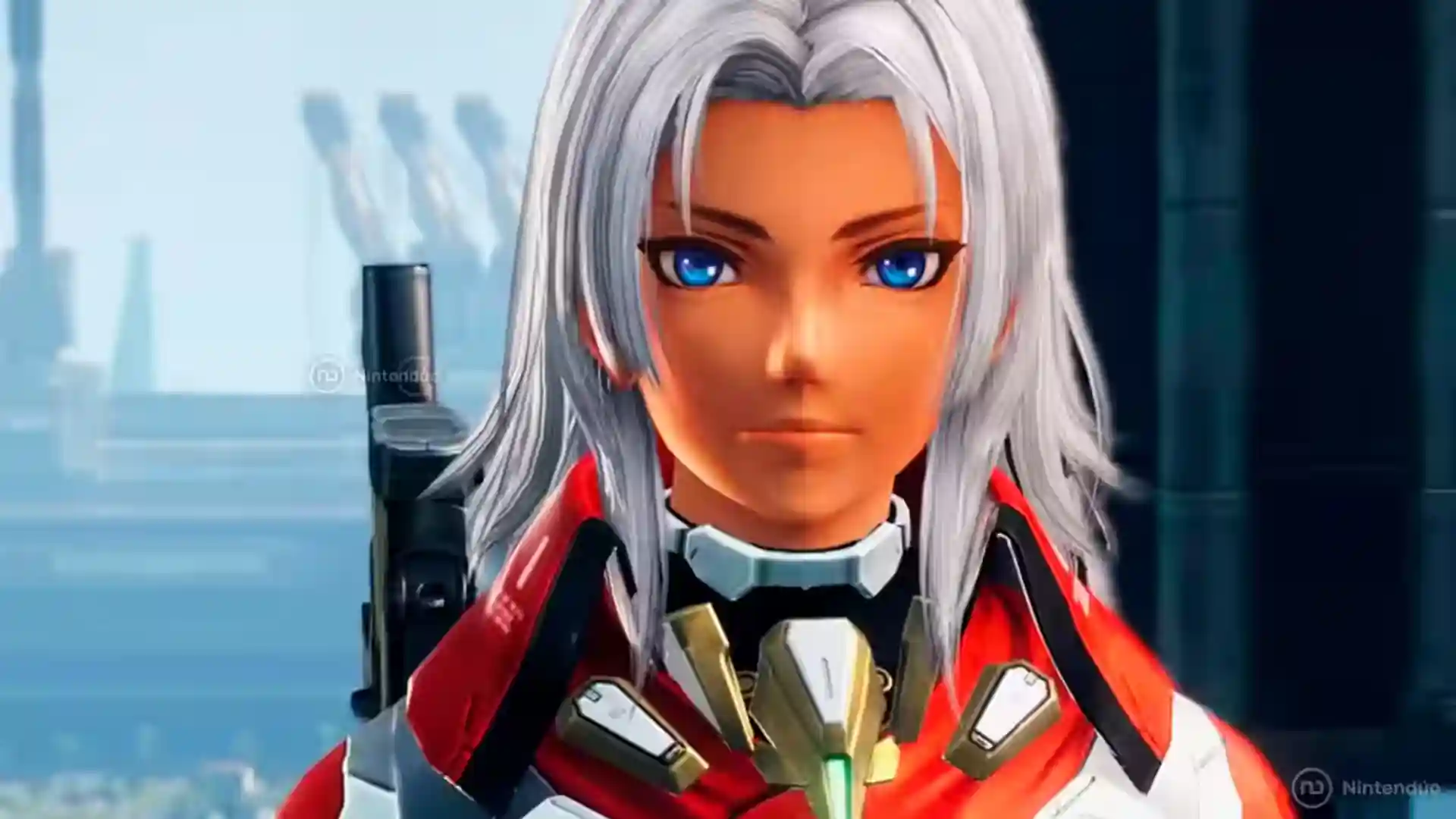 Xenoblade Chronicles X Switch 2