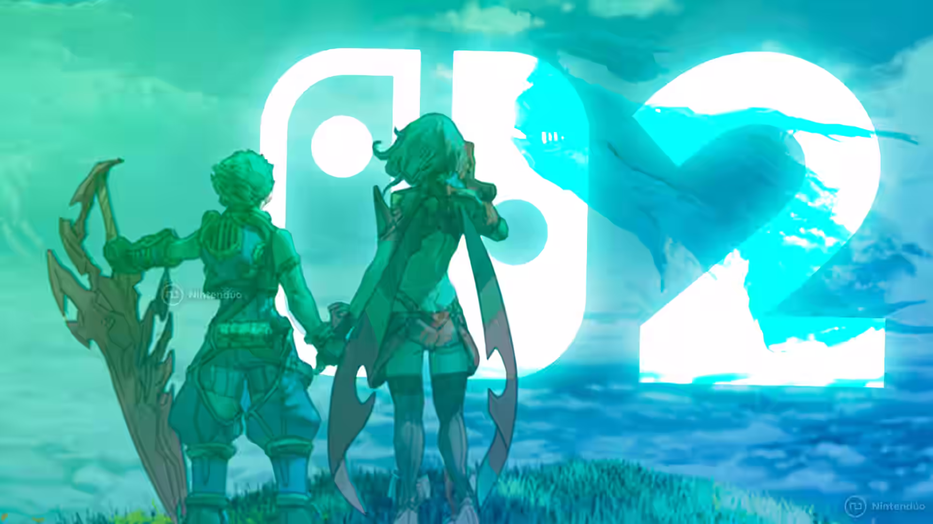 Filtrado un nuevo juego de Xenoblade para este año