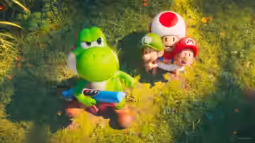 Super Mario Galaxy La Película desvela quién es su verdadero villano en su nueva sinopsis oficial