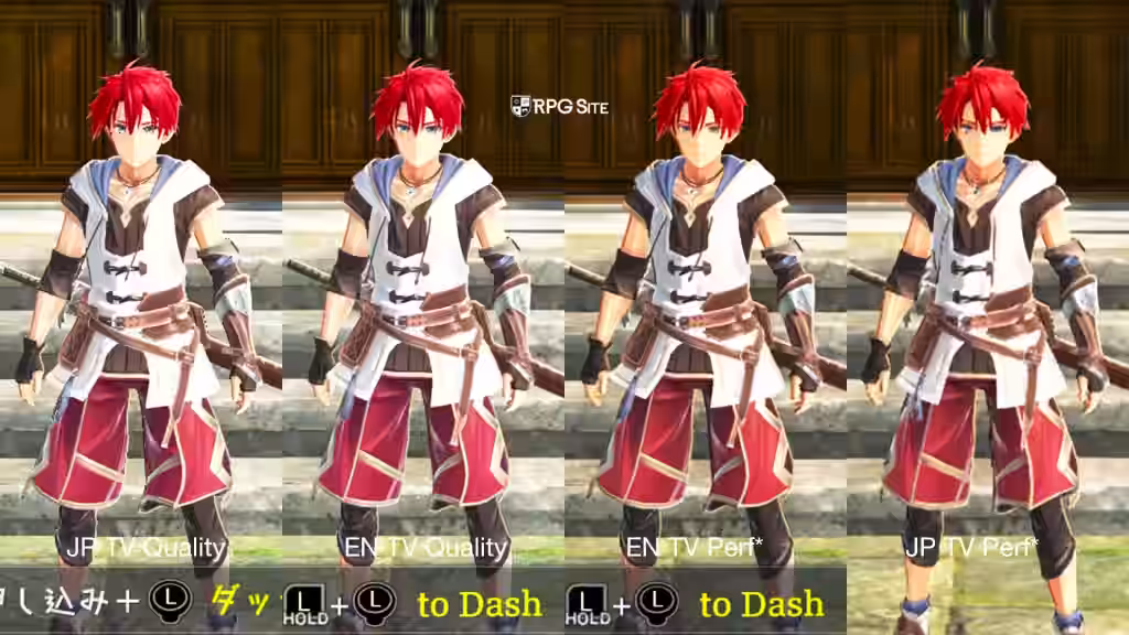 Lo que han hecho con Ys X Proud Nordics de Switch 2 en Occidente deja a la versión japonesa muy atrás