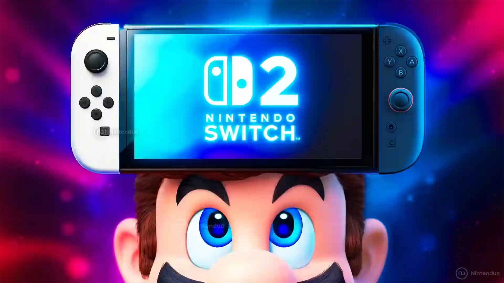 Actualizacion Mejora Juegos Nintendo Switch 2