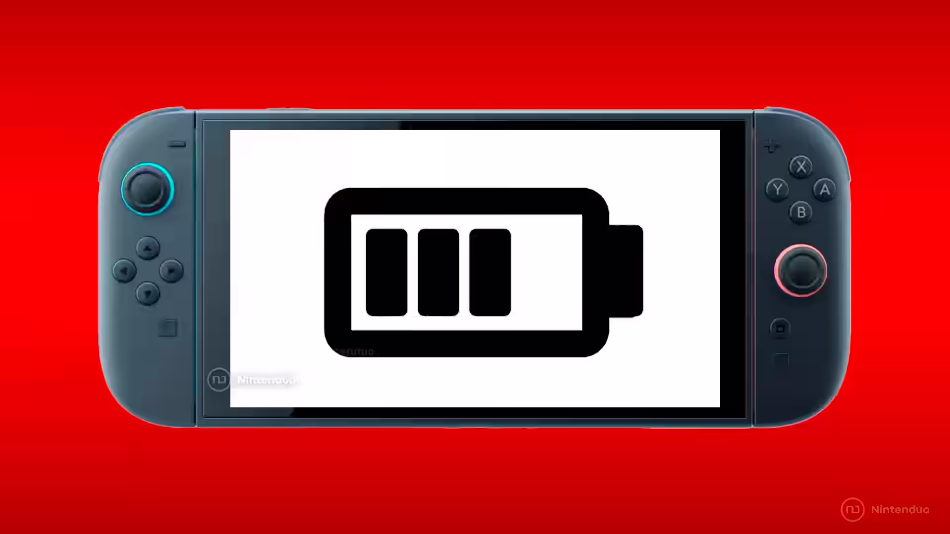 El Modo Portátil Mejorado de Switch 2 reduce la duración de la batería hasta casi un 30%