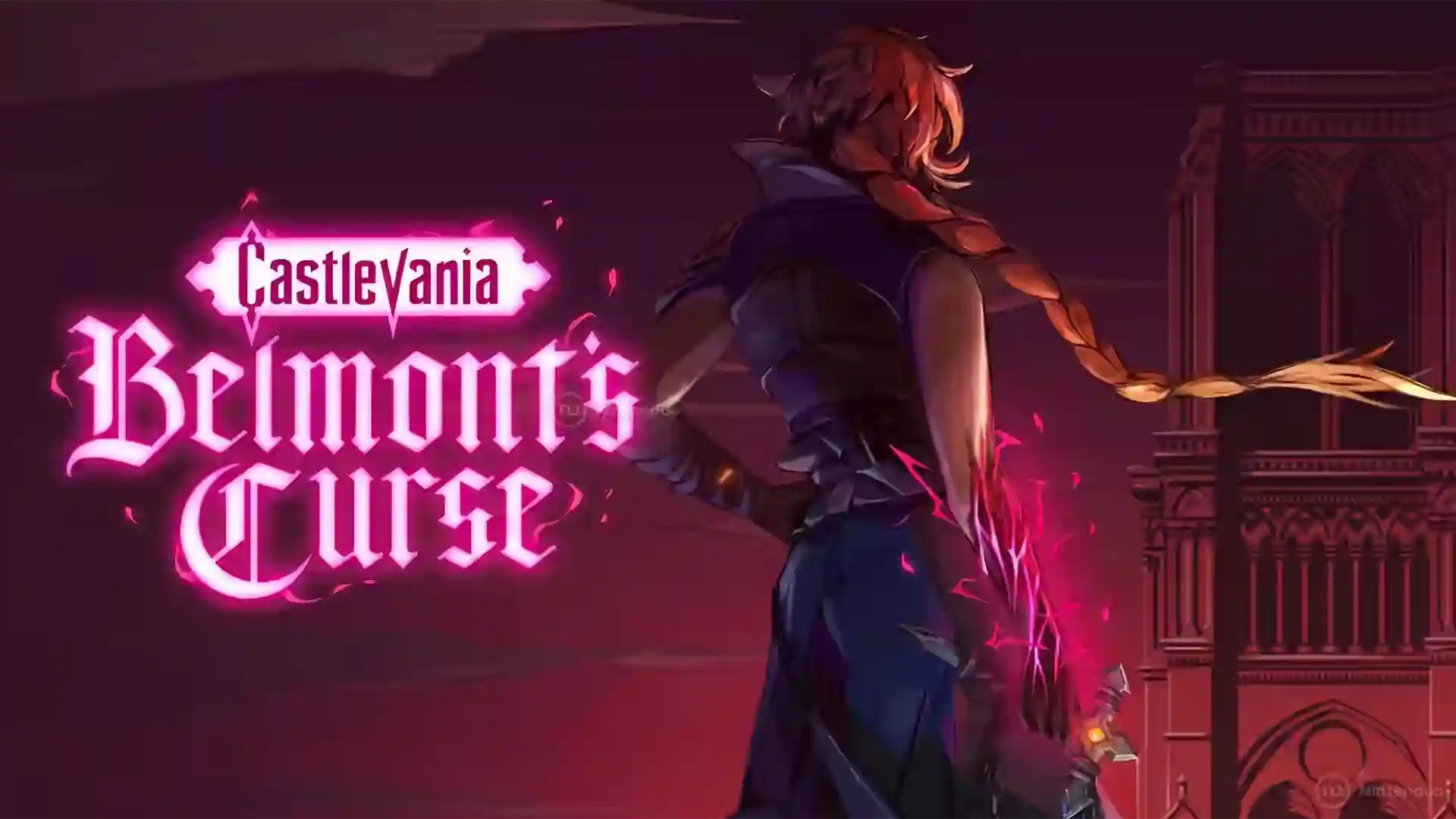 Castlevania Belmonts Curse