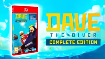 Switch 2 recibe la mejor versión física de Dave the Diver con una doble edición: fechas y reservas
