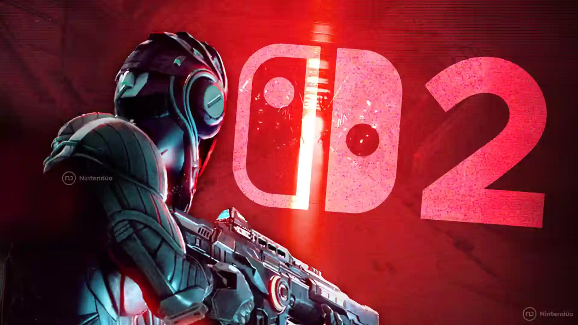 Deadzone Rogue Nintendo Switch 2