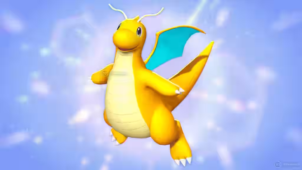 Dragonite regalo Pokémon Champions