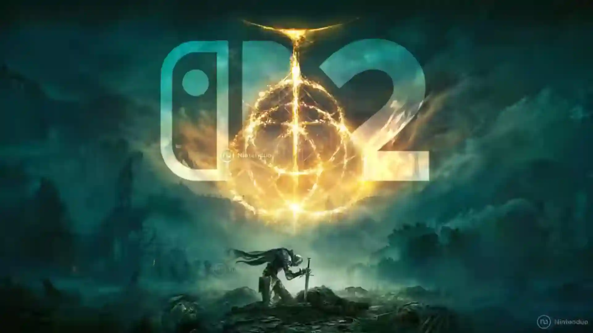 Elden Ring Nintendo Switch 2 Tarnished Edition