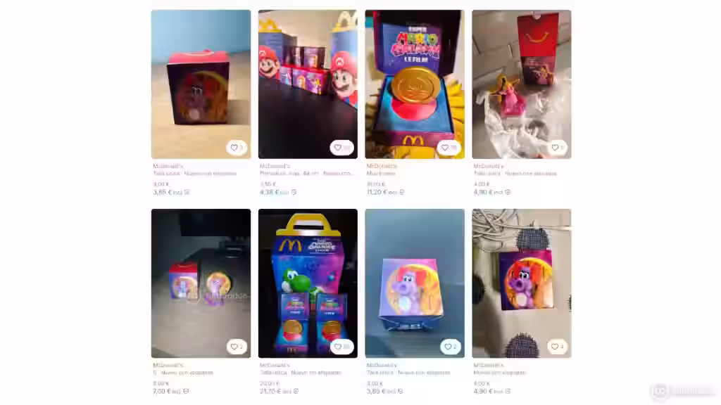 Especulación Mario Galaxy Película