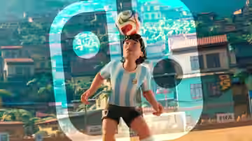 El nuevo juego oficial de FIFA para Switch es gratuito y se muestra en este tráiler