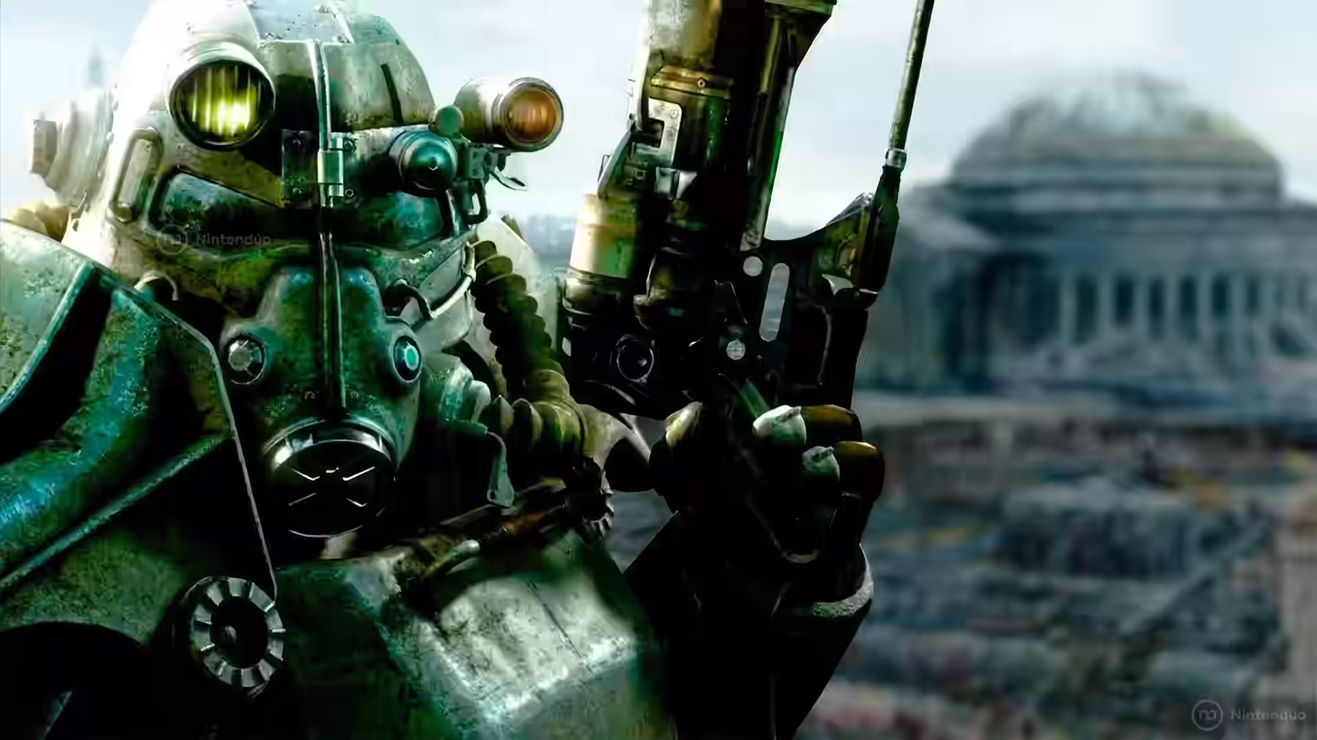 El remaster de Fallout 3 se acaba de confirmar gracias a una marca de juguetes