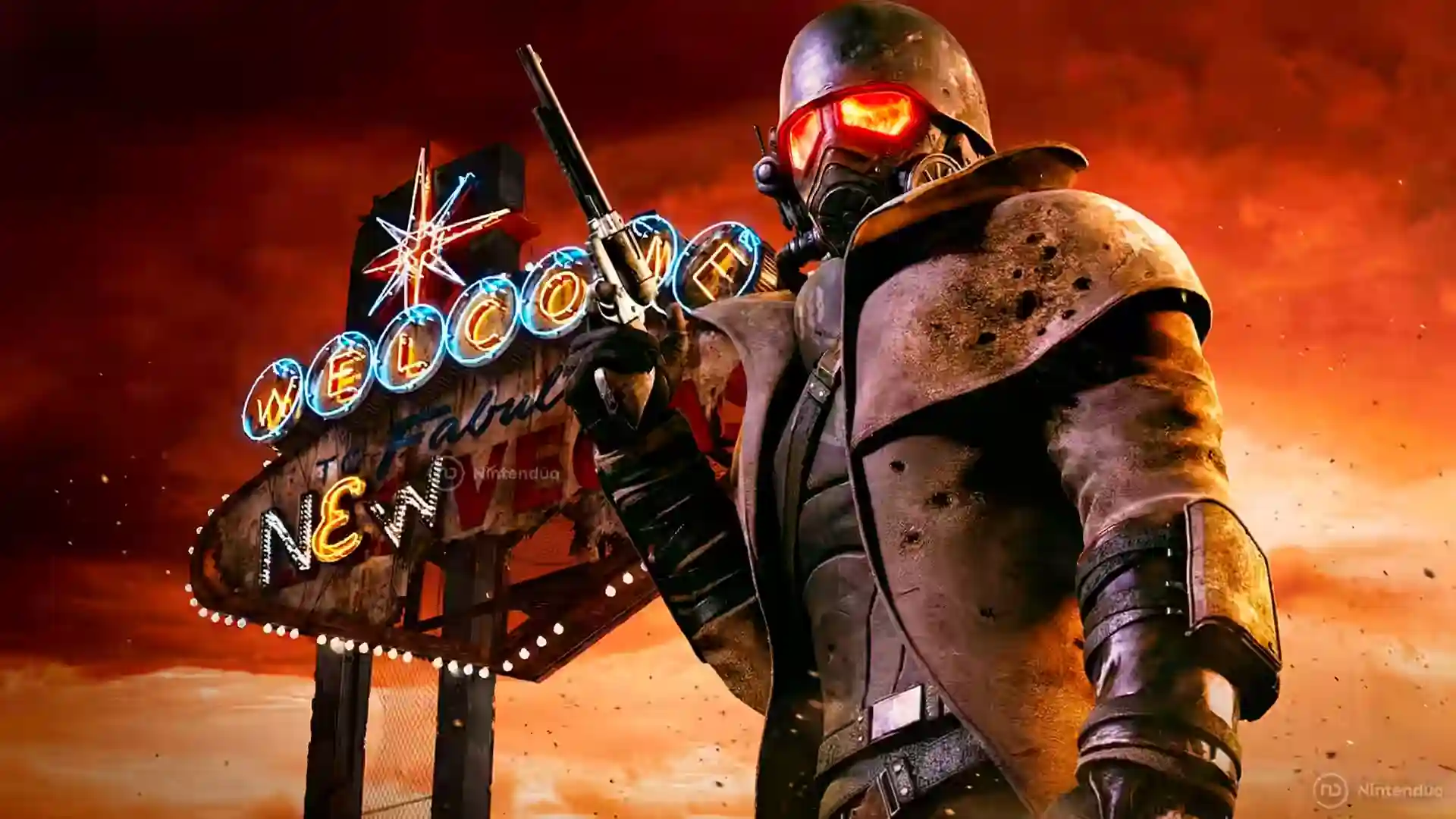 Fallout New Vegas