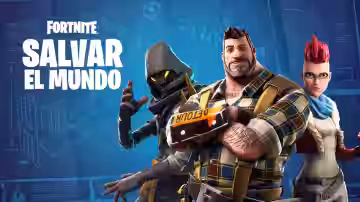 Fortnite Salvar el Mundo llega gratis a Switch 2, pero no a Switch: fecha y regalos